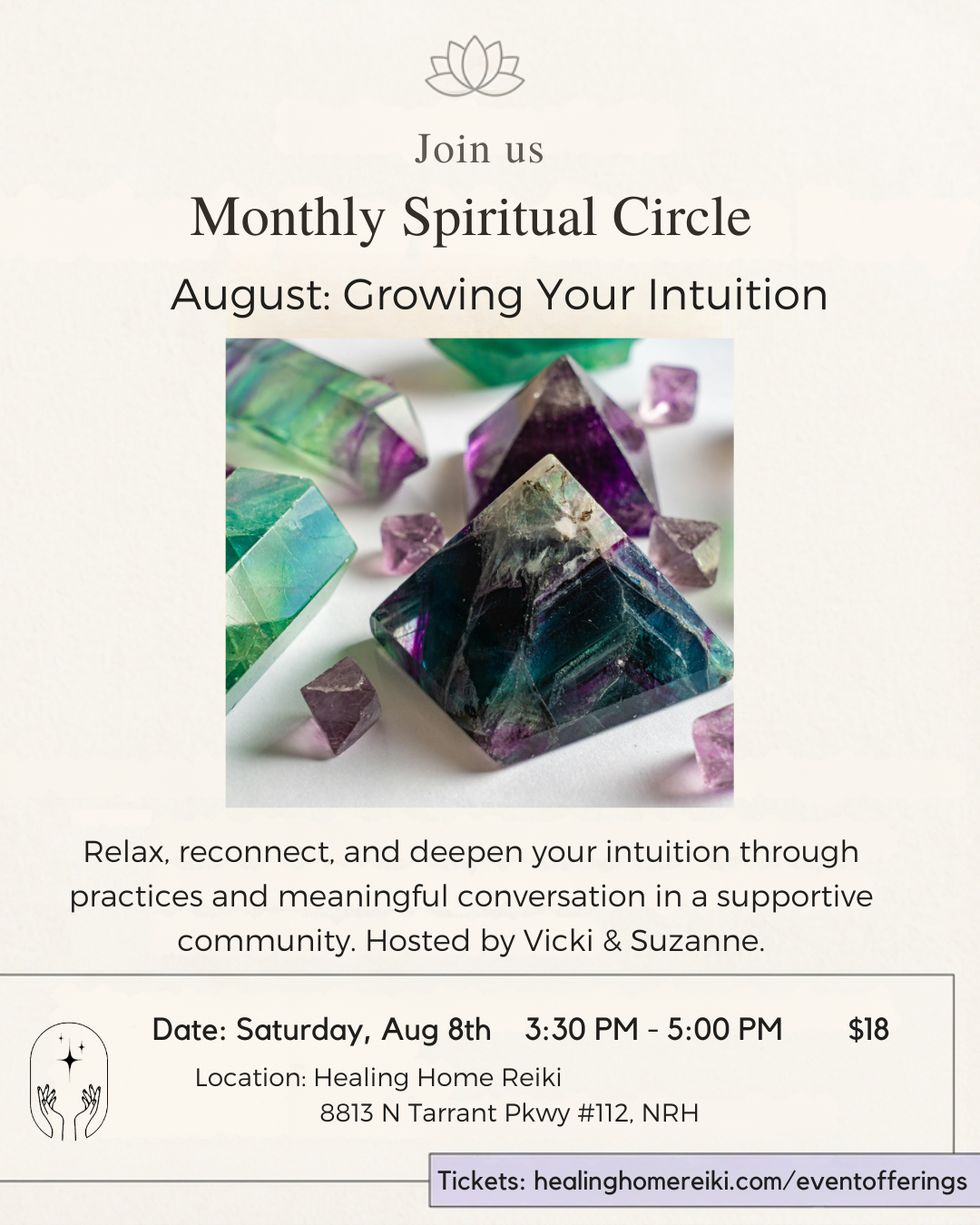 Spiritual Practice Circle