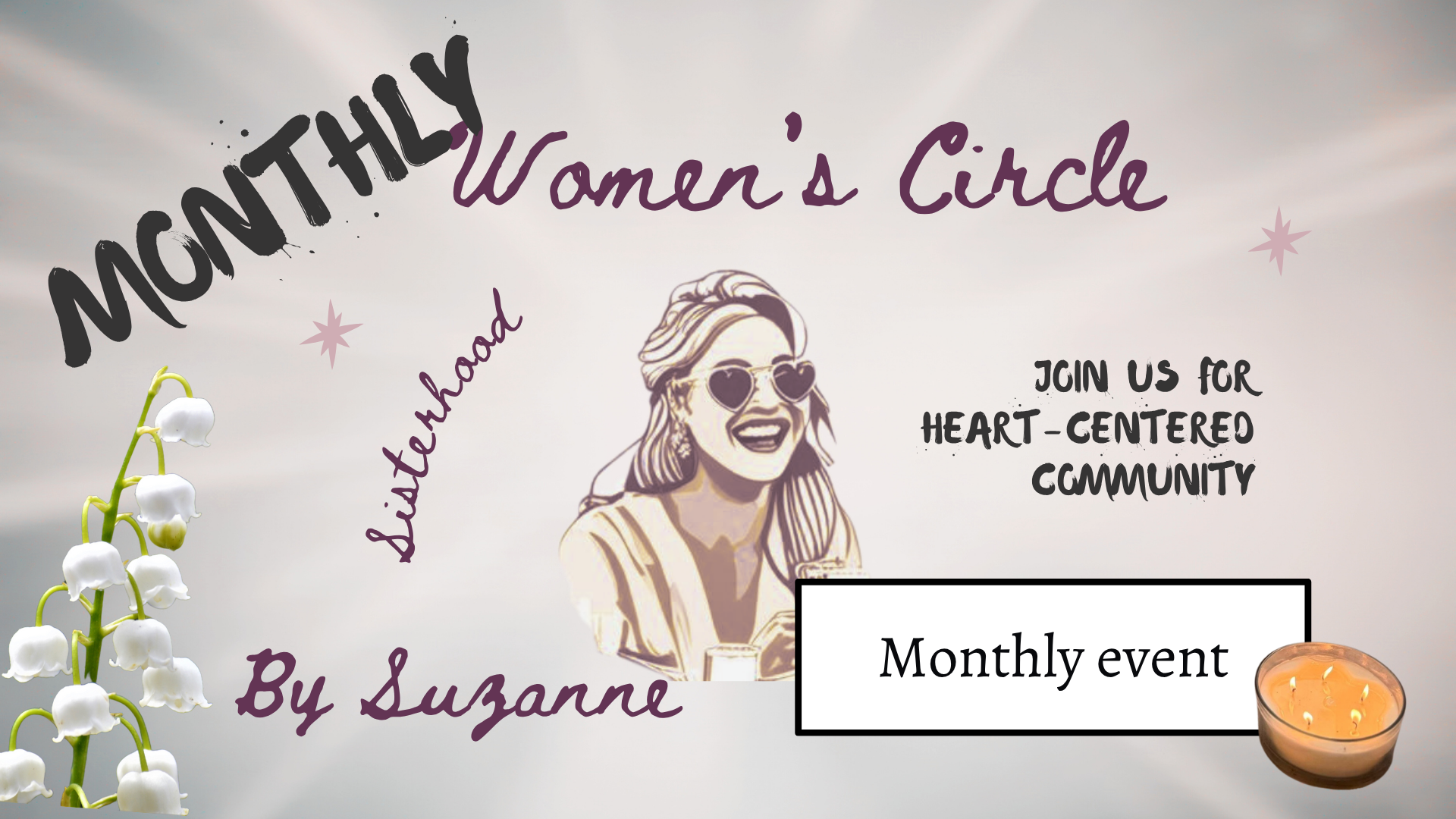 Women's Circle - October 26, 2026