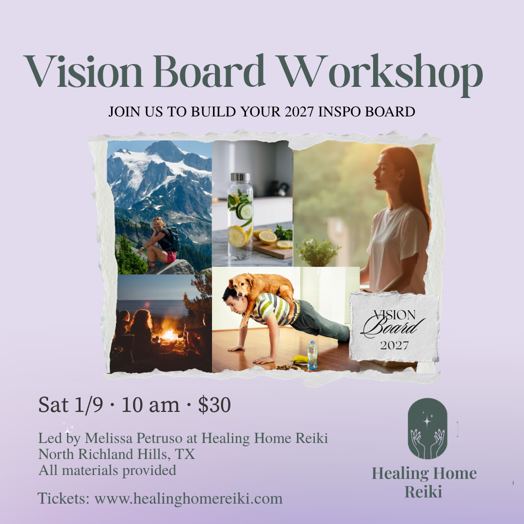 Vision Board Workshop