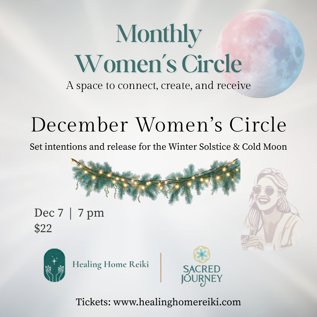 December Women's Circle