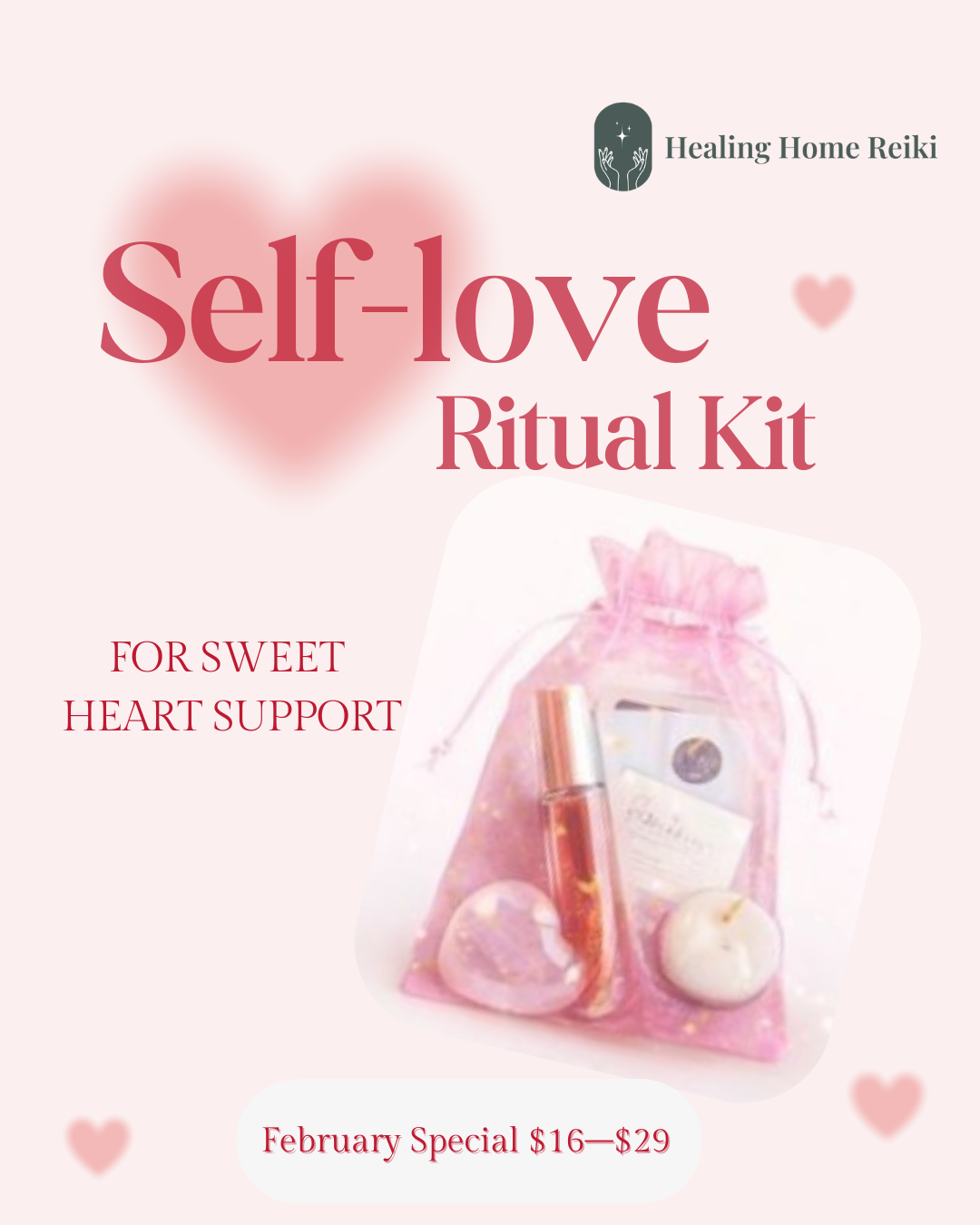 February Product of the Month 🫶