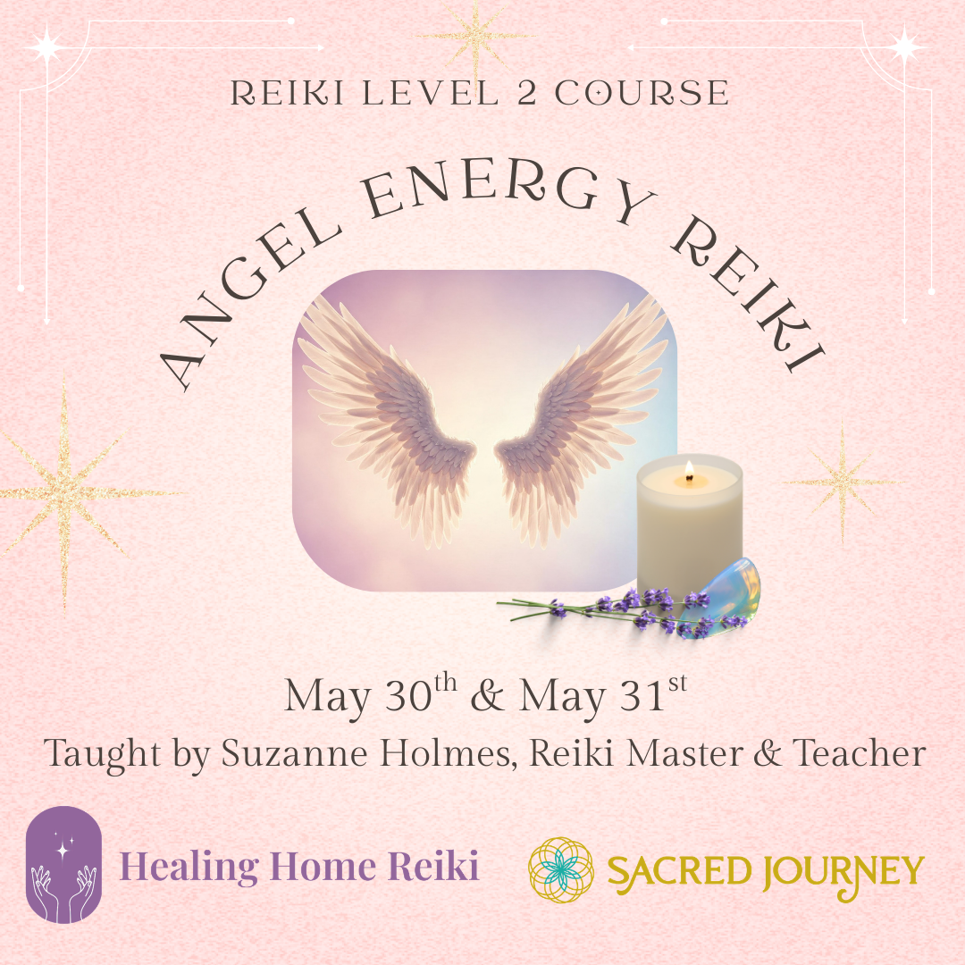 Angel Energy Reiki Level 2 Course