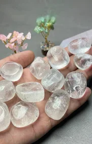 Quartz - polished stone