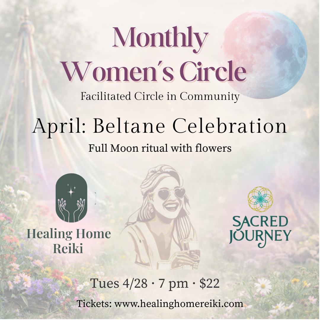 Women’s Circle - December 2026