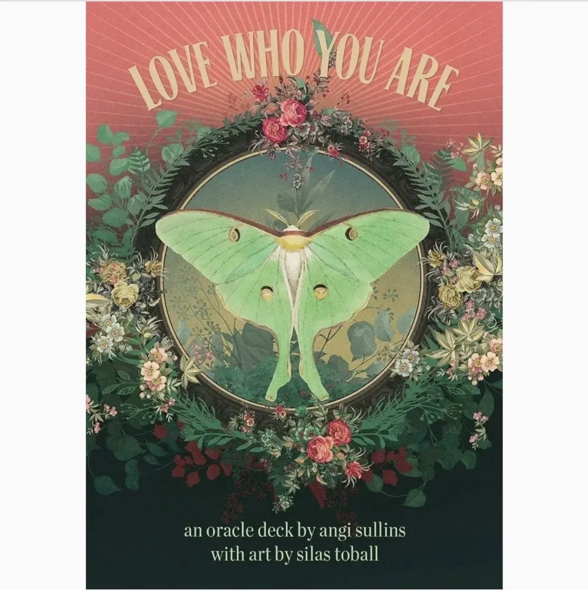 Love Who You Are Oracle