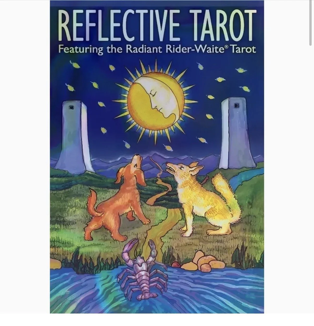Reflective Tarot
