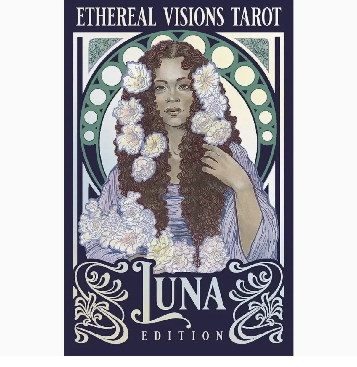 Ethereal Visions Tarot: Luna Edition