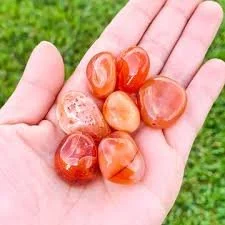 Carnelian Crystal