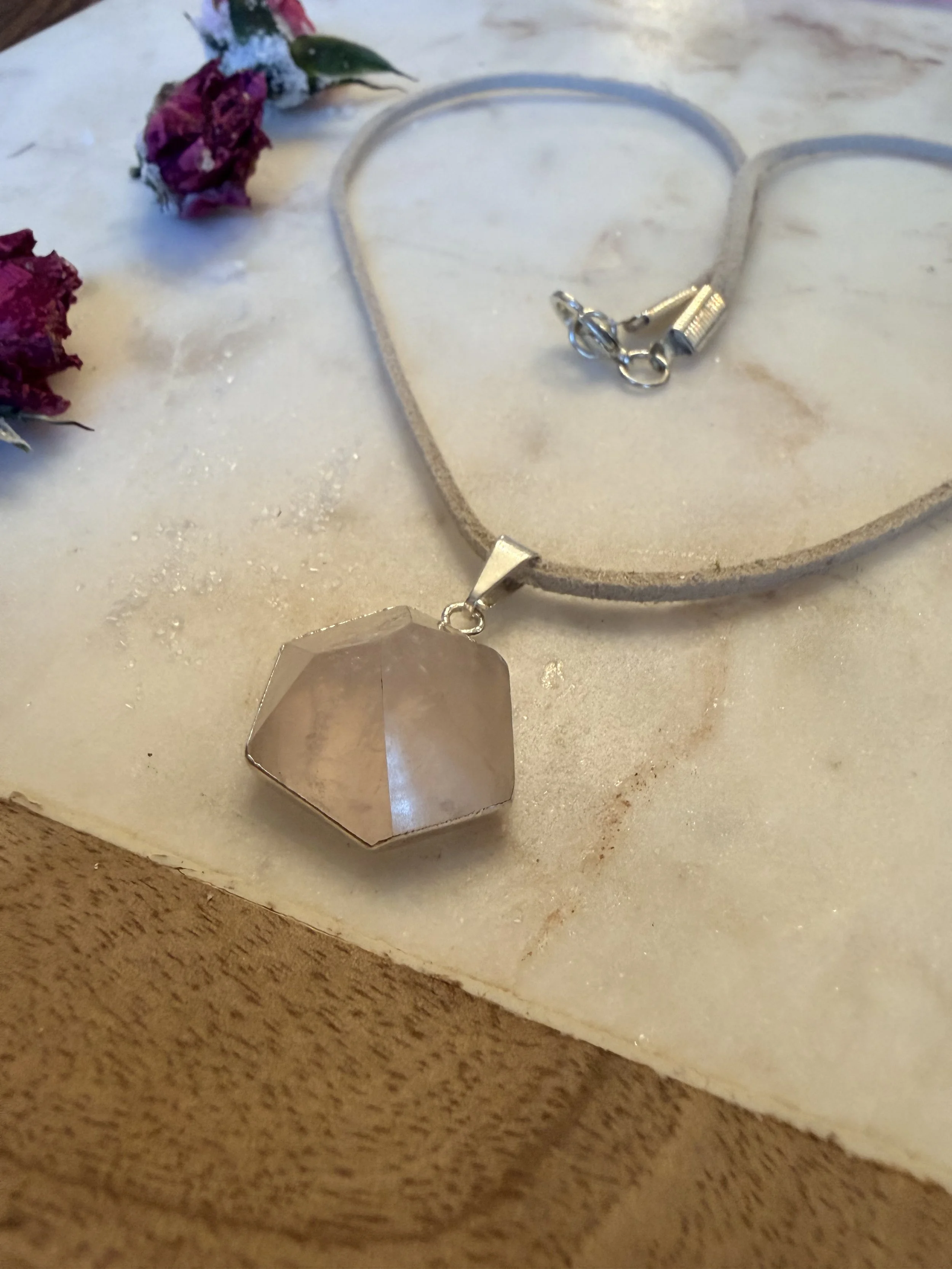 Crystal Pendant