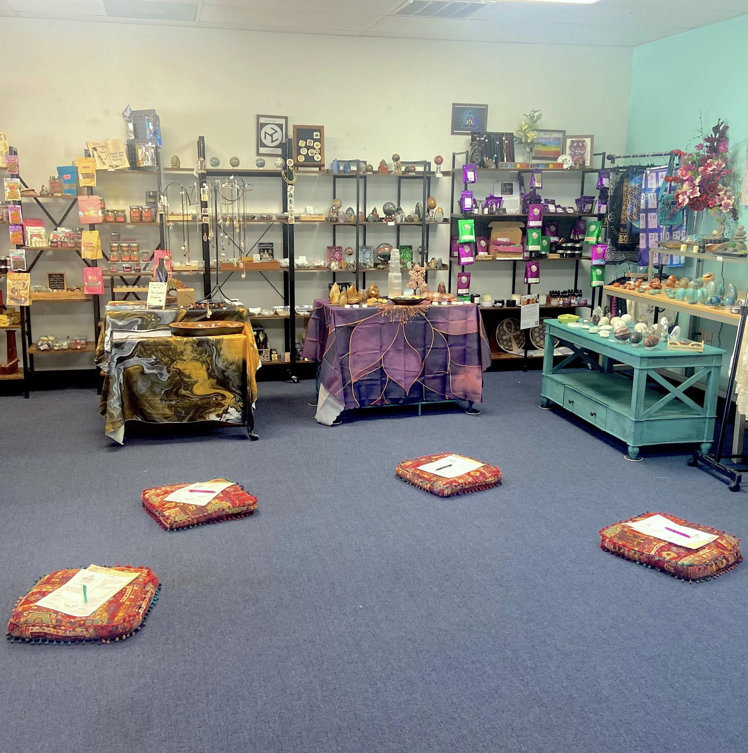 July Women's Circle Set Up.jpg