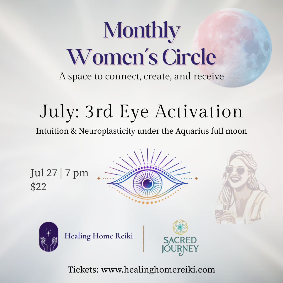 Women’s Circle - July 2026