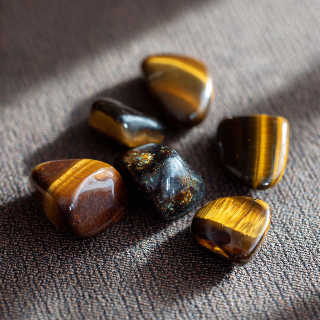 Tiger's Eye stone
