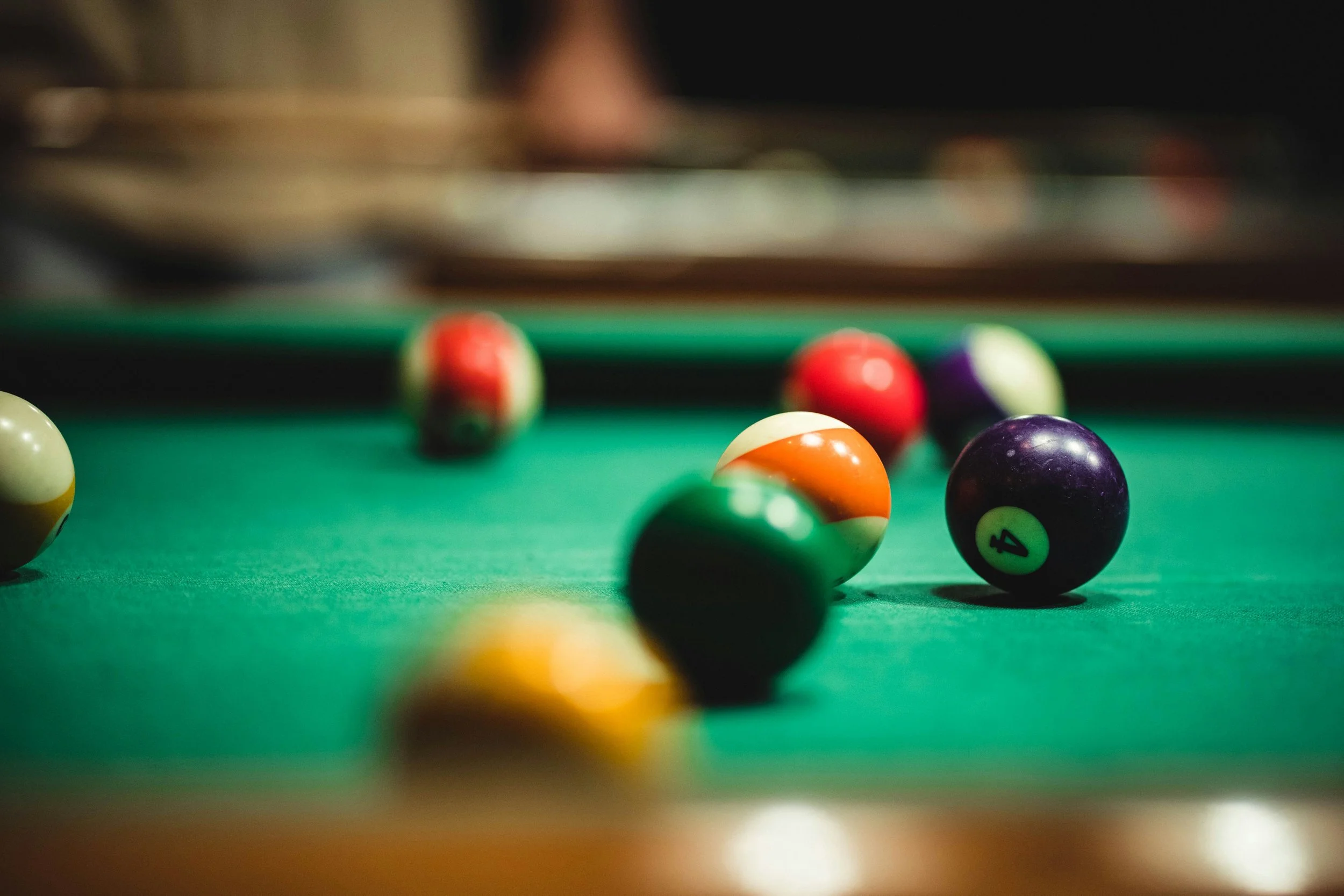 Billards Room
