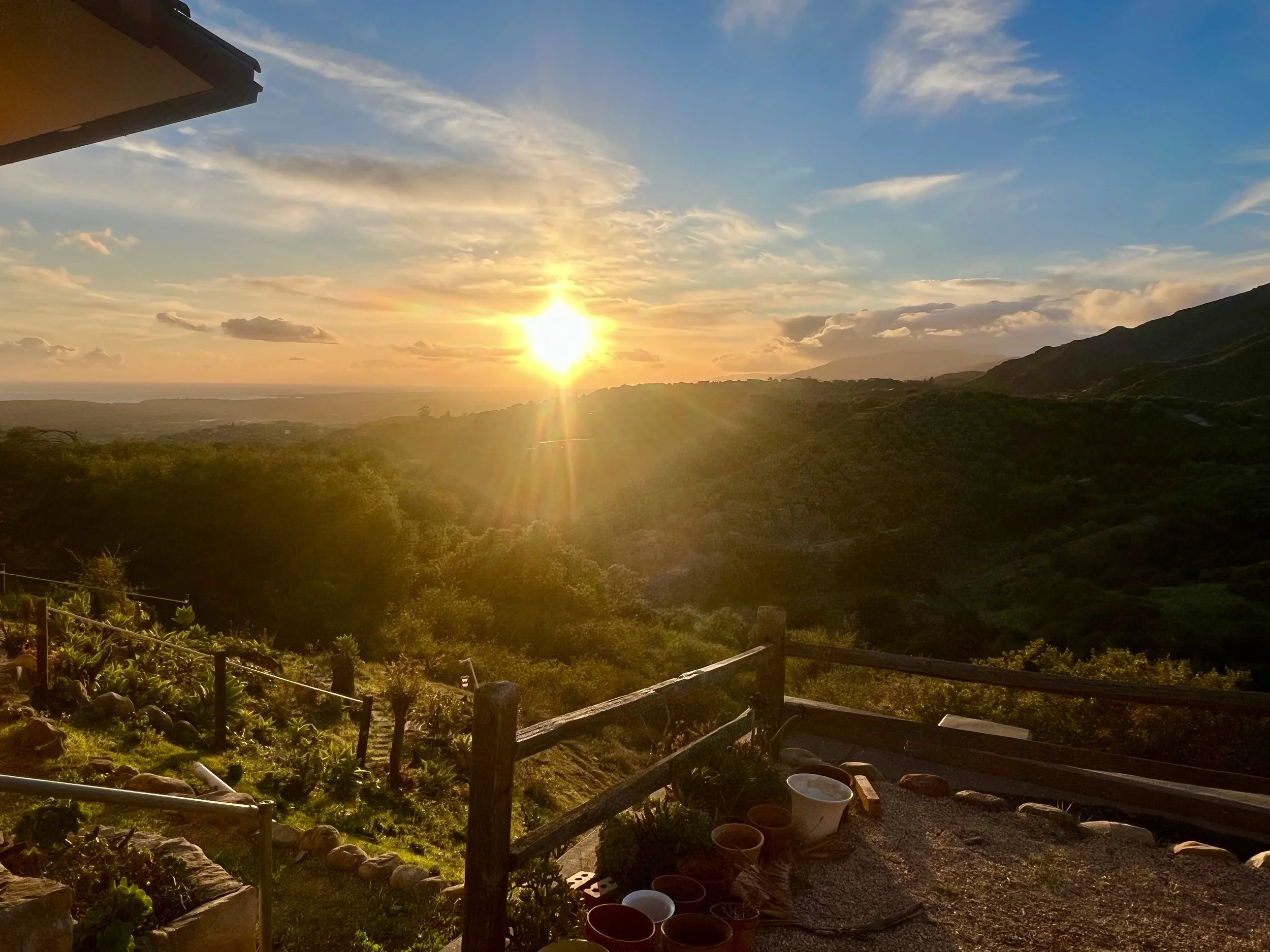 where the noise ends