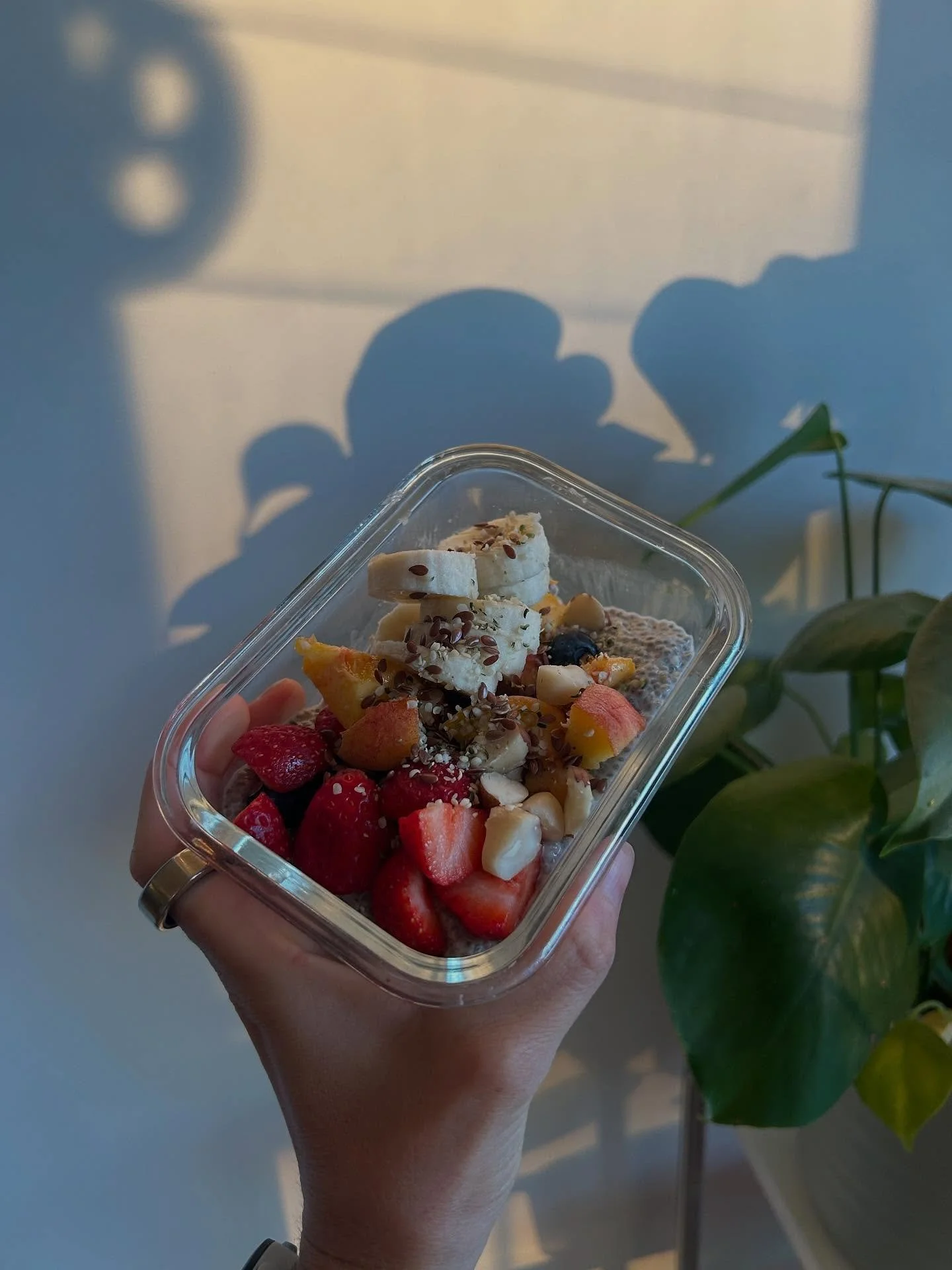 GOODIES! 
Been busy &mdash; fuelling, running, working on tota, working on prod&hellip;

Eating well always comes first though! It&rsquo;s a priority for me to eat well &mdash; which trickles down into how I&rsquo;m feeling and how I&rsquo;m working.