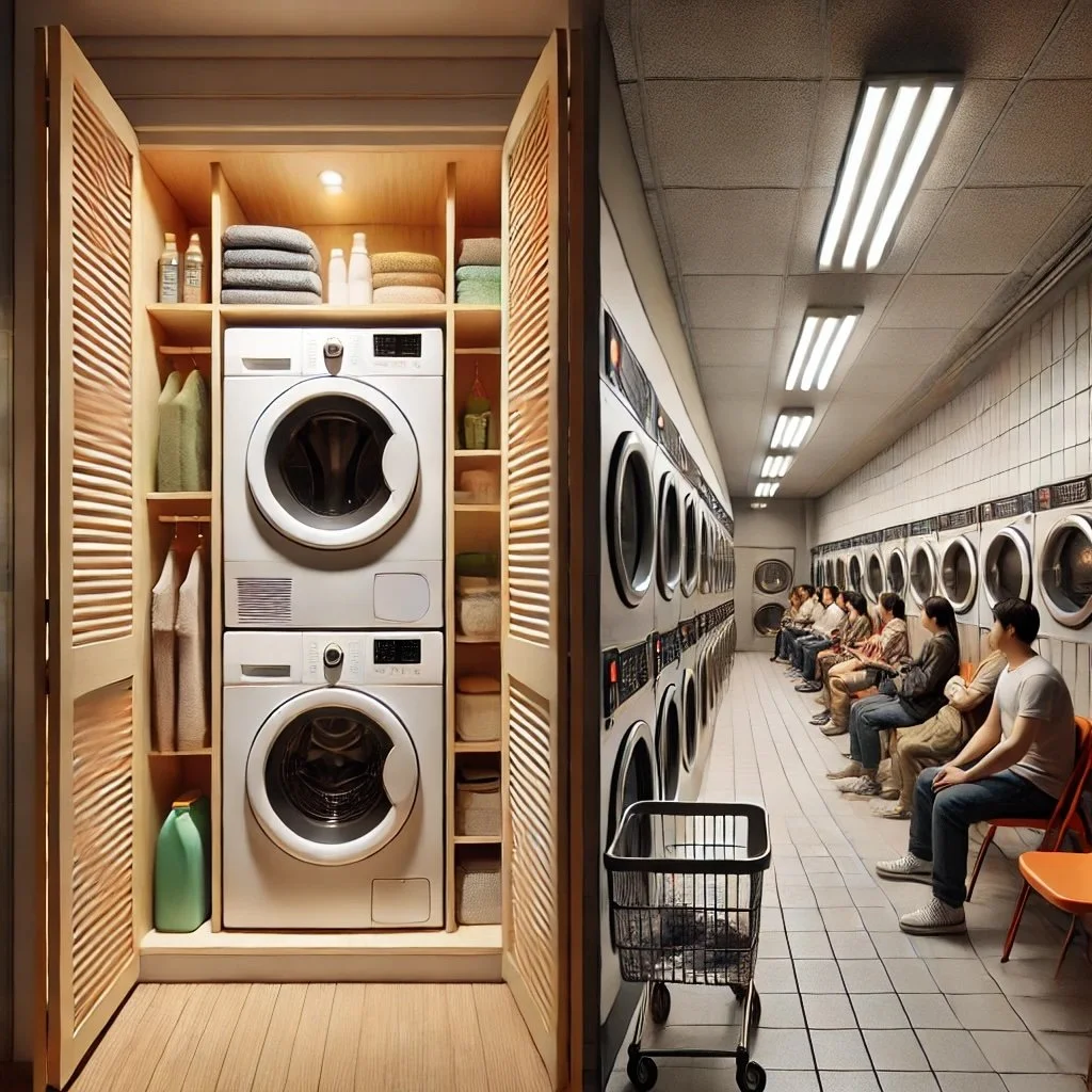 How In-Unit Laundry Elevates Multifamily Properties — Slate ...