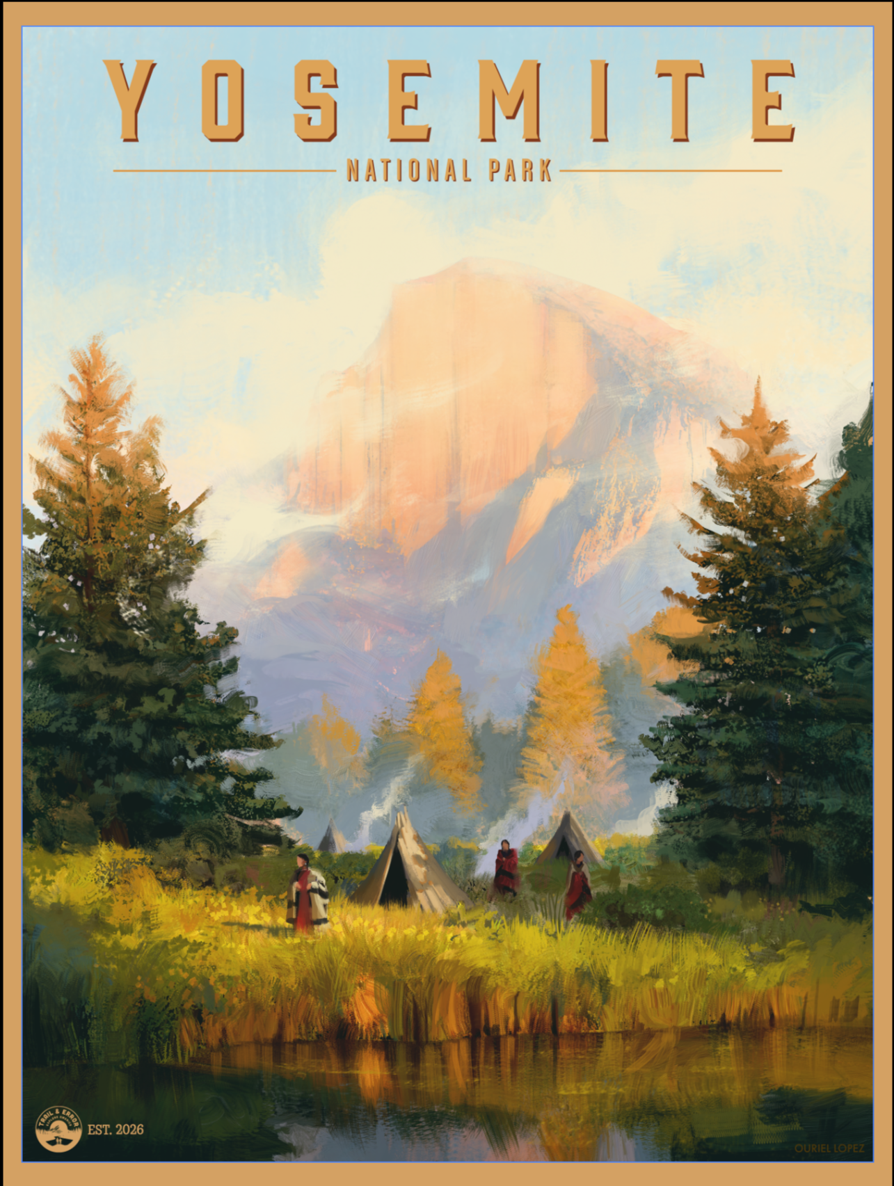 Yosemite National Park