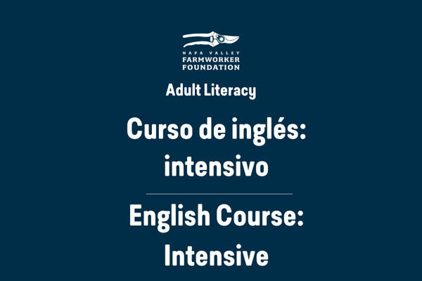 English Course: Intensive (Beginner &amp; Intermediate)