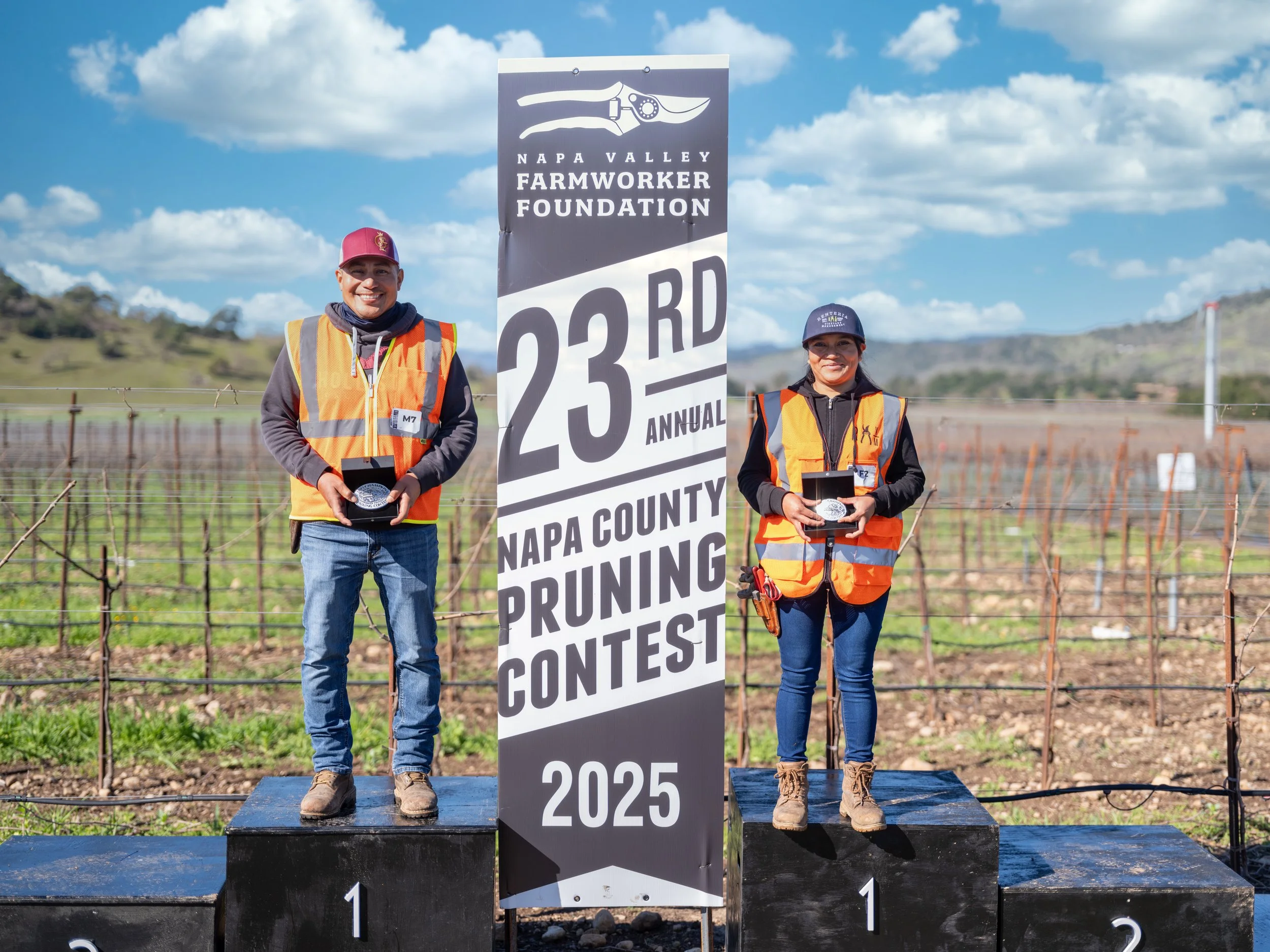 2025 Pruning Contest 1st Place Champions.jpeg