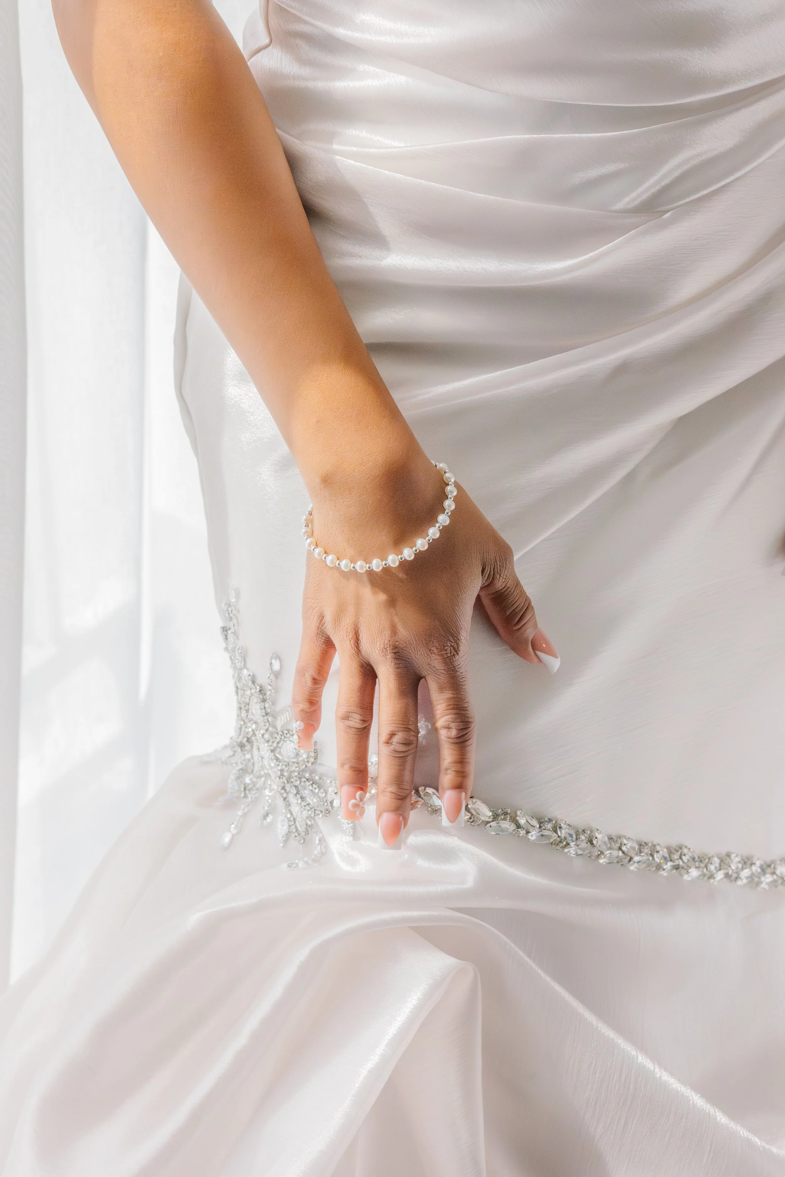 Bridal Portrait session in Baton Rouge, Louisiana by Heavenly Bliss Photography