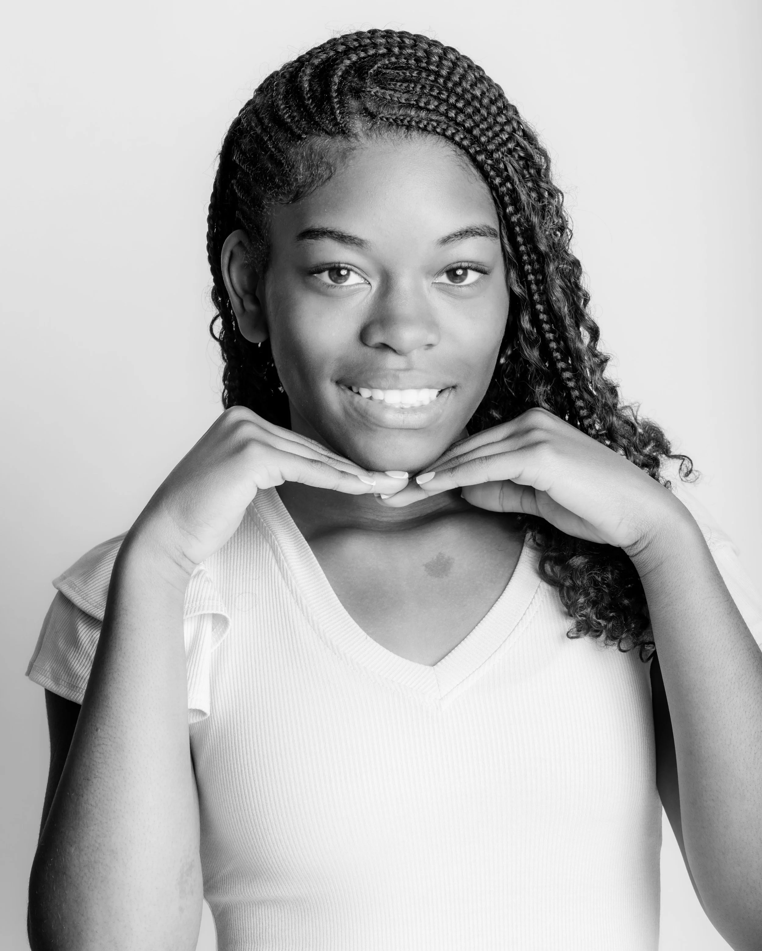 Child portrait session in West Baton Rouge, Louisiana by Heavenly Bliss Photography