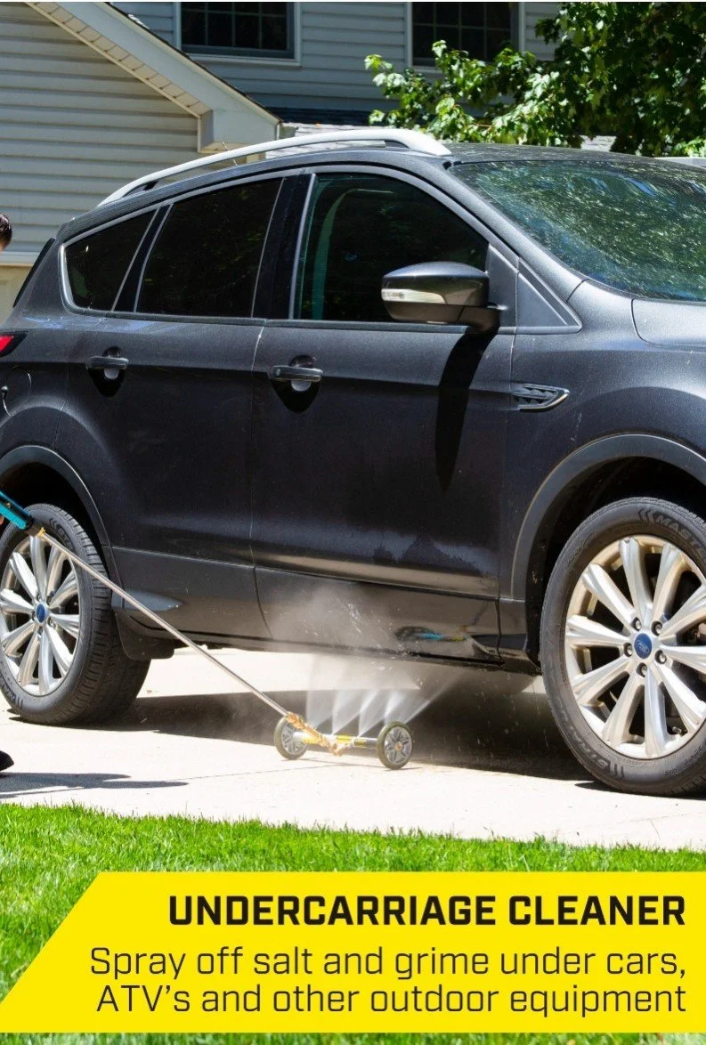 Oranssi technician working on a roof project