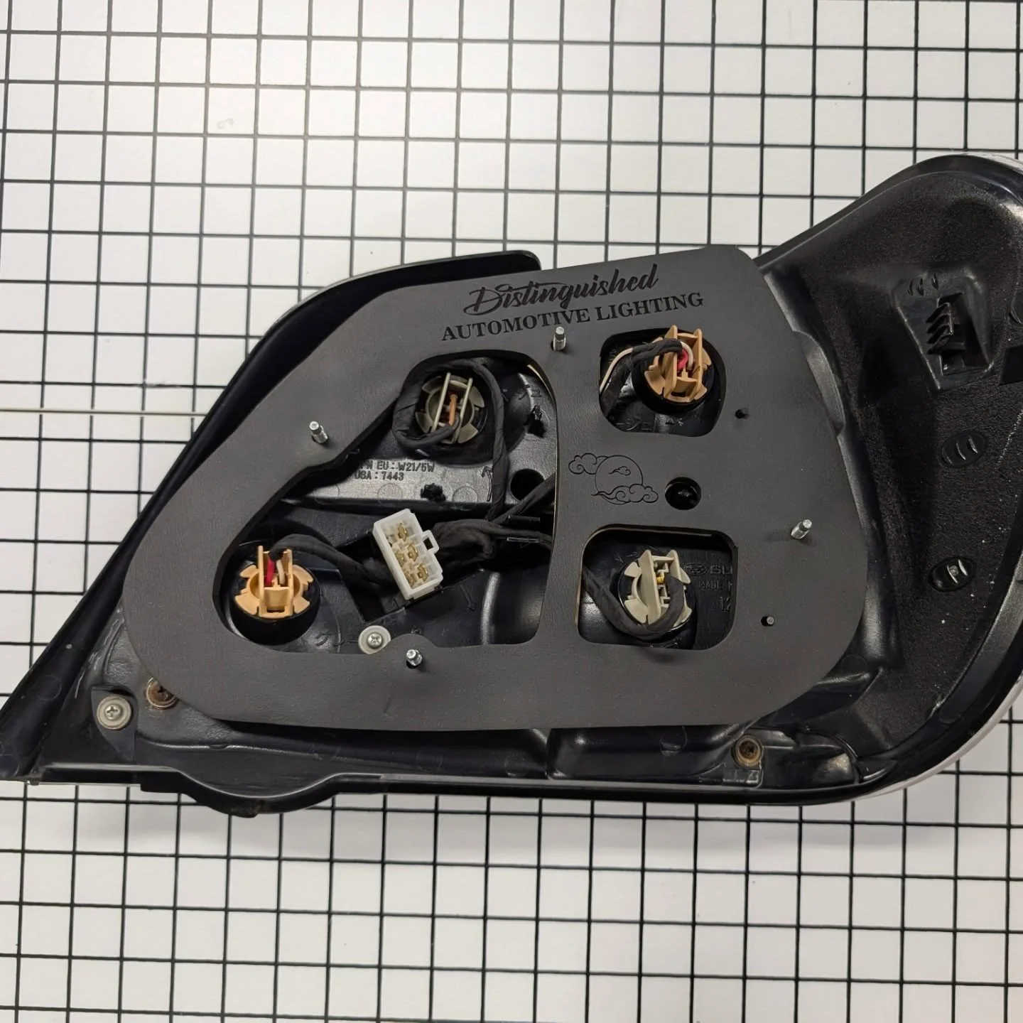 Upgrade Your 01-07 Subaru WRX Tail Lights! Say goodbye to cracked and worn-out gaskets! 

We&rsquo;re excited to announce our new Left &amp; Right Rear Gasket Seals for the 2001-2007 Subaru Impreza WRX. 

Available now at:&nbsp;https://www.distinguis