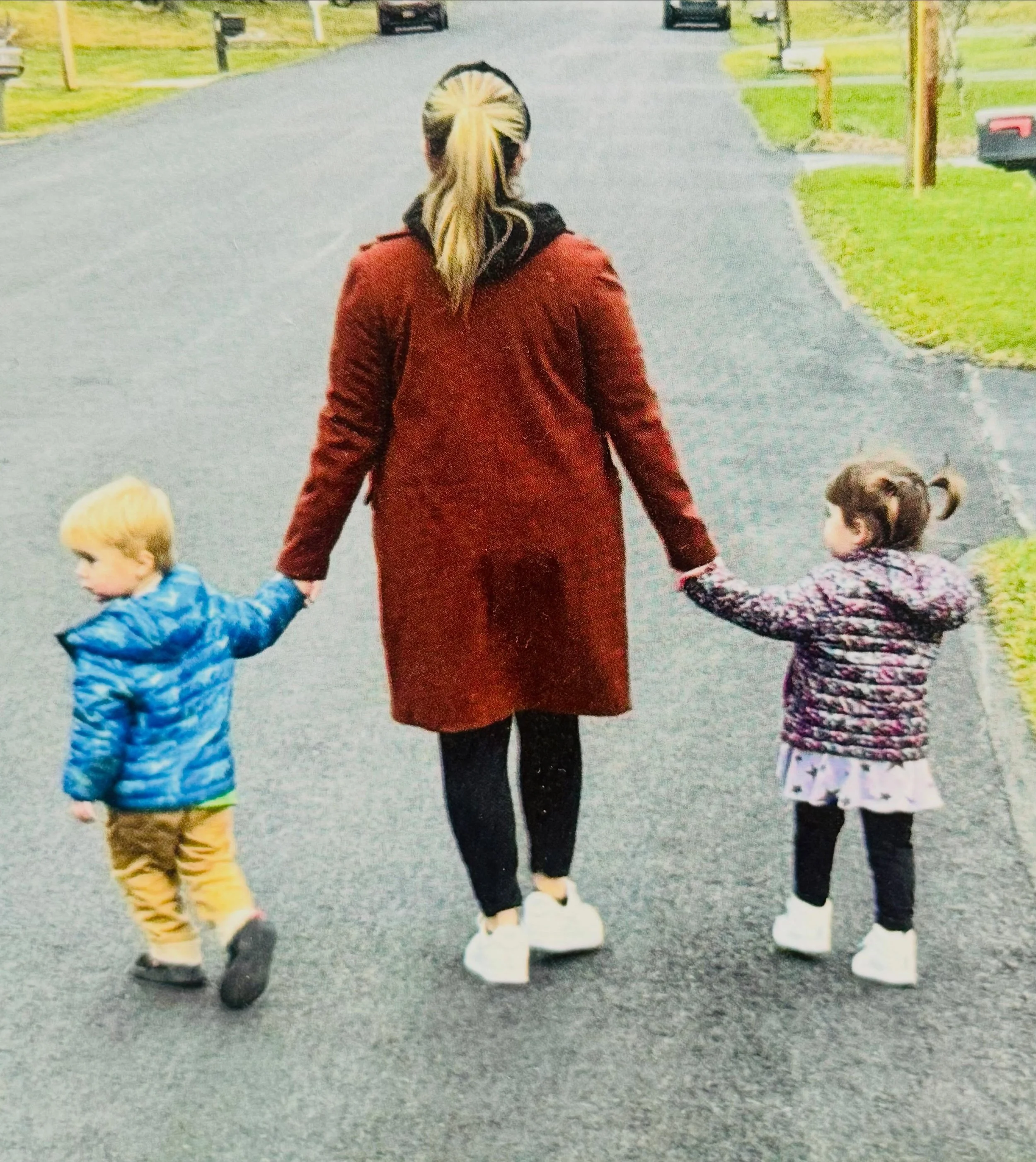I hope that everyone celebrating in any way had a lovely Mother&rsquo;s Day! 💕 As someone who:
* lost her own mom shortly before having kids;
* experienced a miscarriage; 
* had to relearn a whole different level of parenting with twins following sa