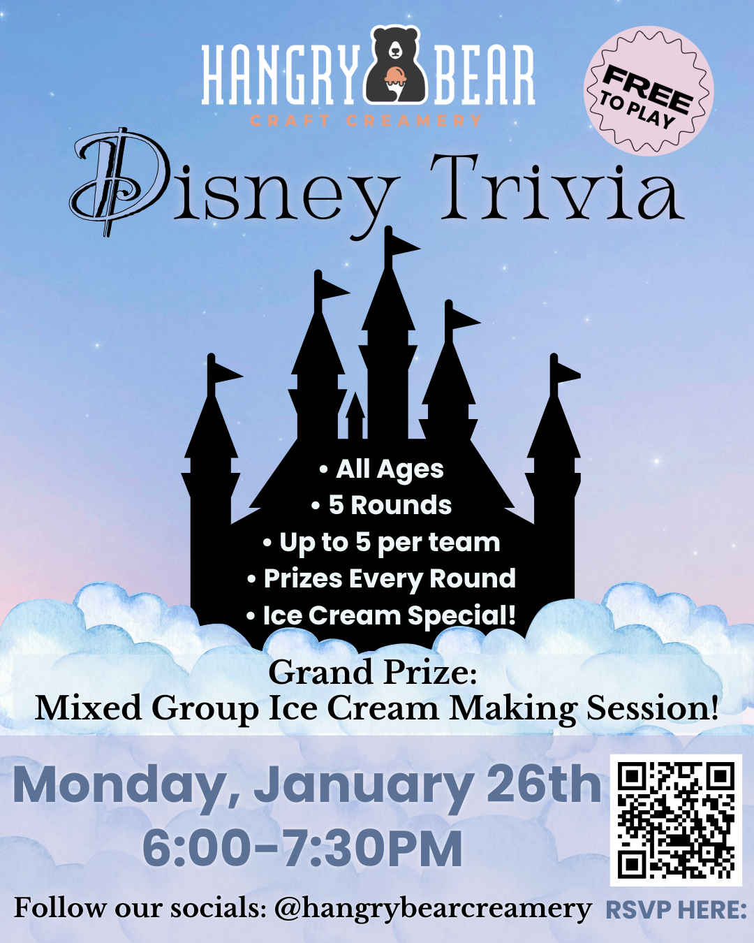 All Ages Disney Trivia