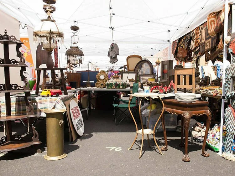 Kennett Pointe Flea Market
