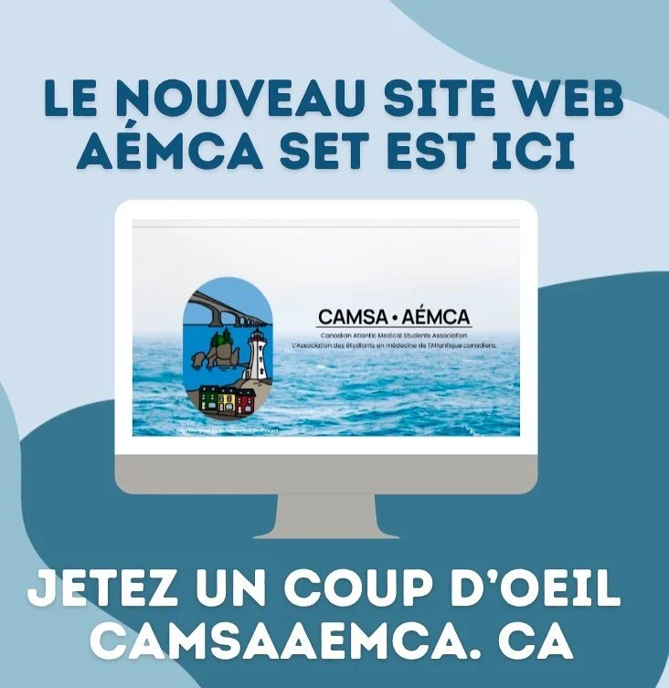 New site, who dis? Our much anticipated website is officially live! Check it out at www.camsaaemca.ca or via the link in our bioπ©‍π»
In light of our upcoming AGM, please take a look at our Election Candidates page, where you’ll find the p