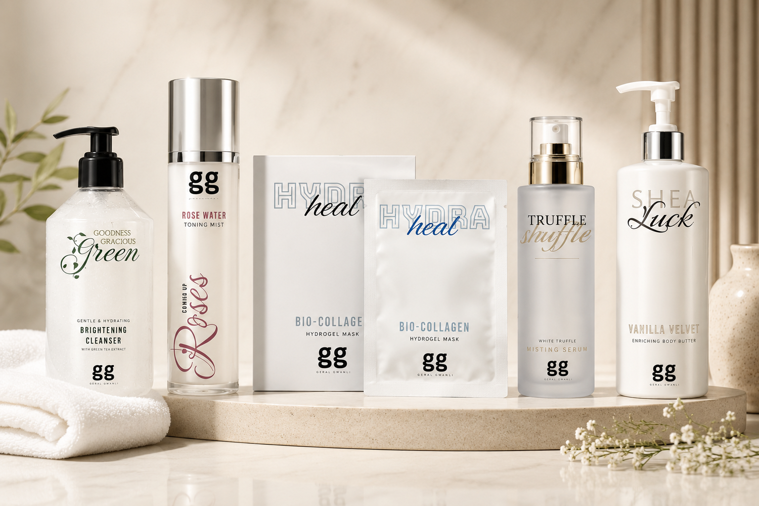 Hydration Haven Full Ritual Set