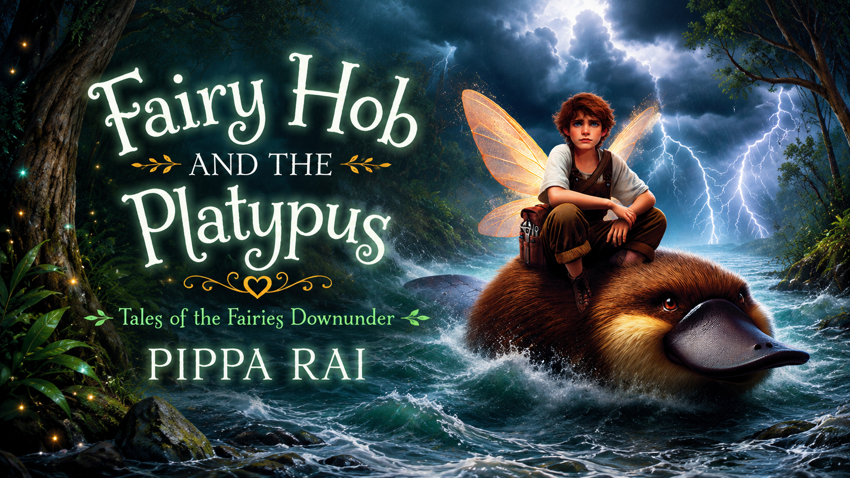 An adventurous story exploring courage, problem-solving, helping others and discovering that our differences can also be our strengths.