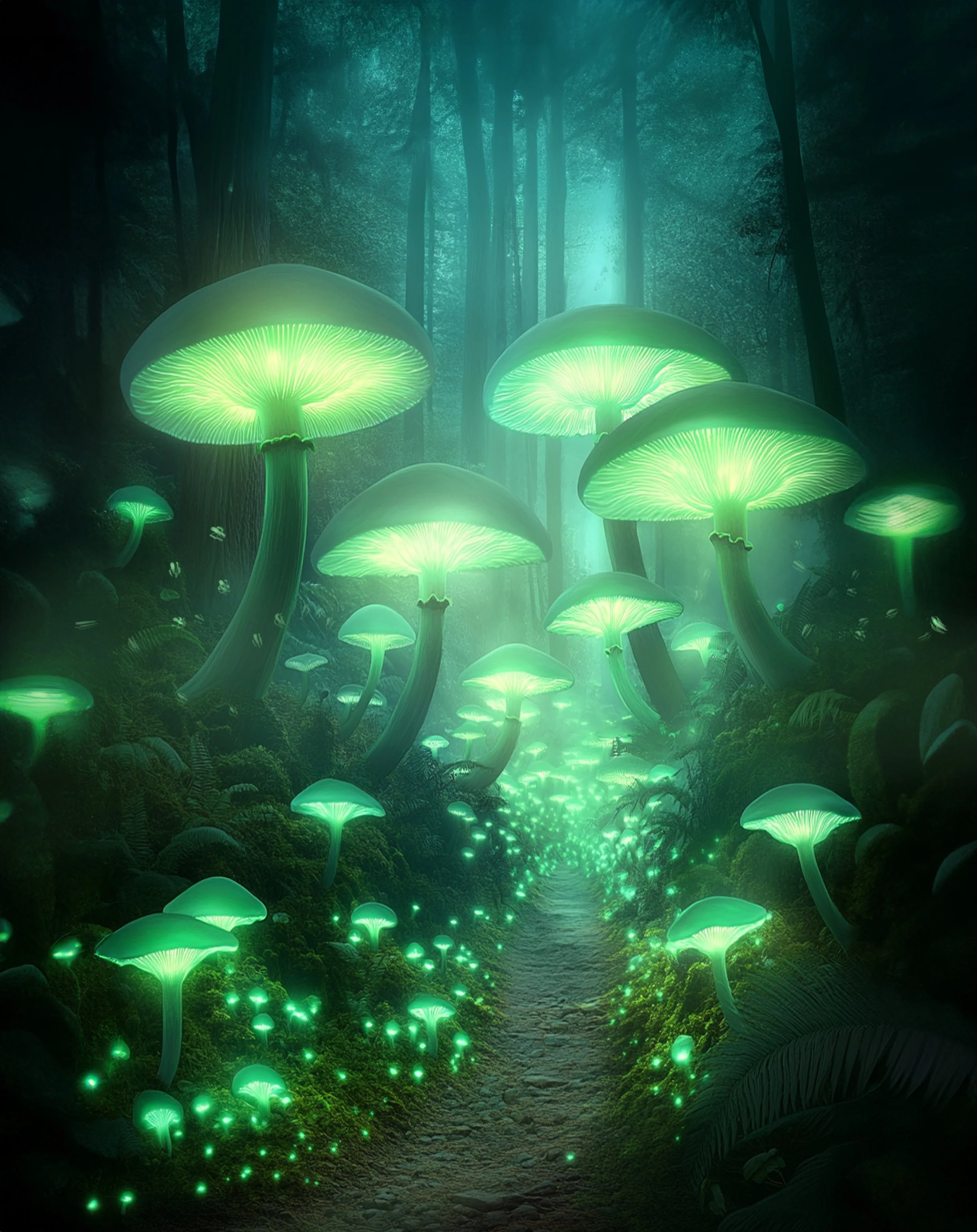 Chapter 2 Pic 11 Luminous Mushrooms.jpg