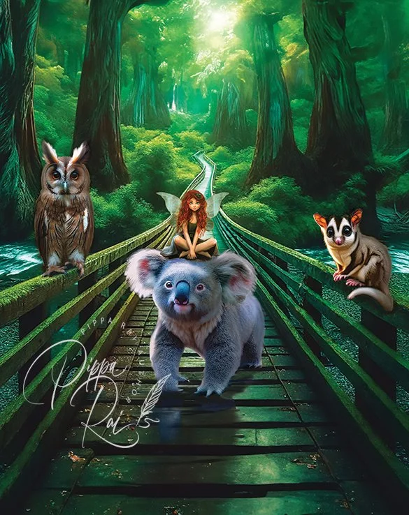 PIC 24 The friends make their way to the Troll Bridge WEBSITE copy.jpg