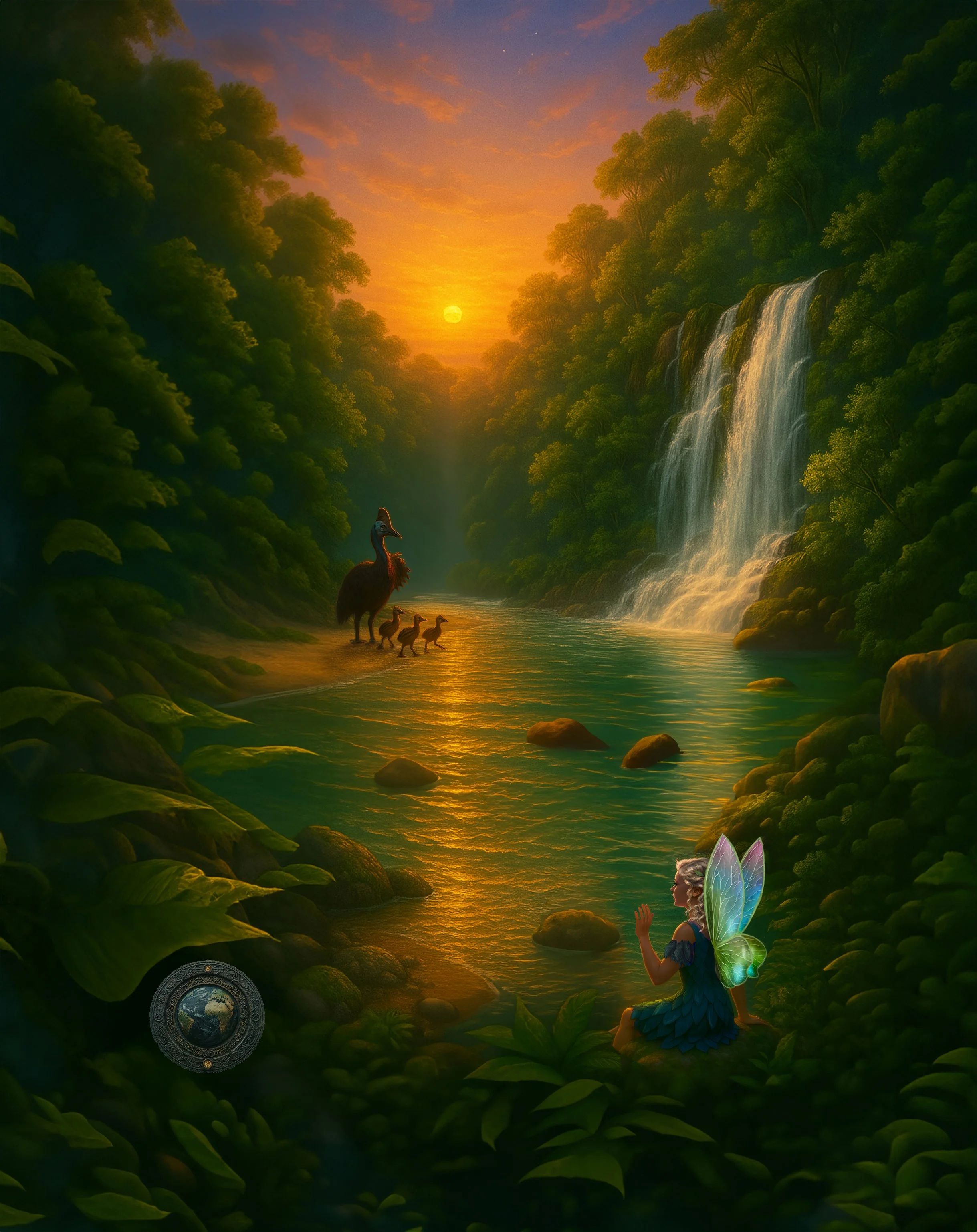 Chapter 8 Pic 38 Ellin Waves Goodnight To Tuffy And His Children.jpg