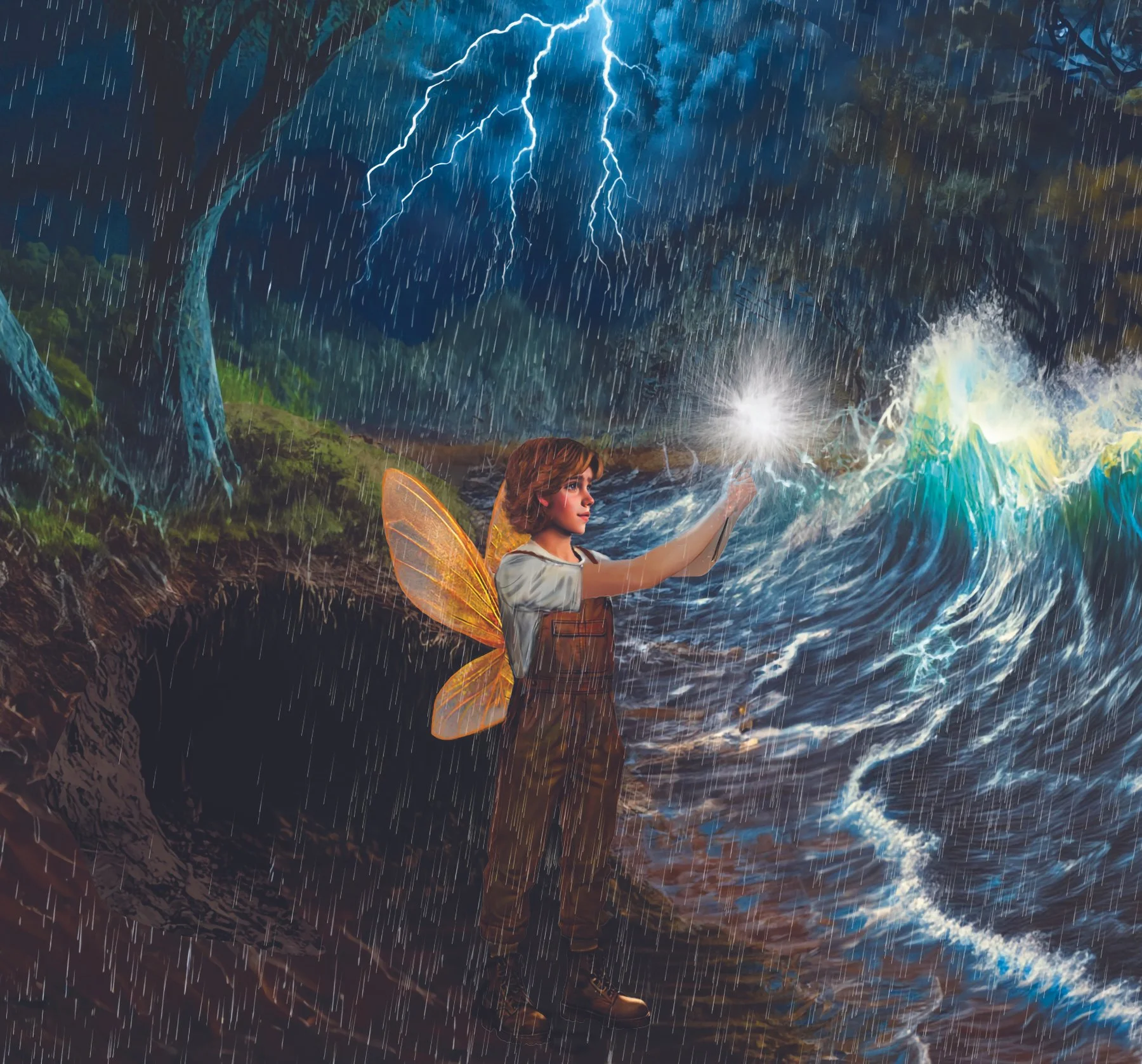 Hob's magic spell over the water with rain 4 copy.jpg