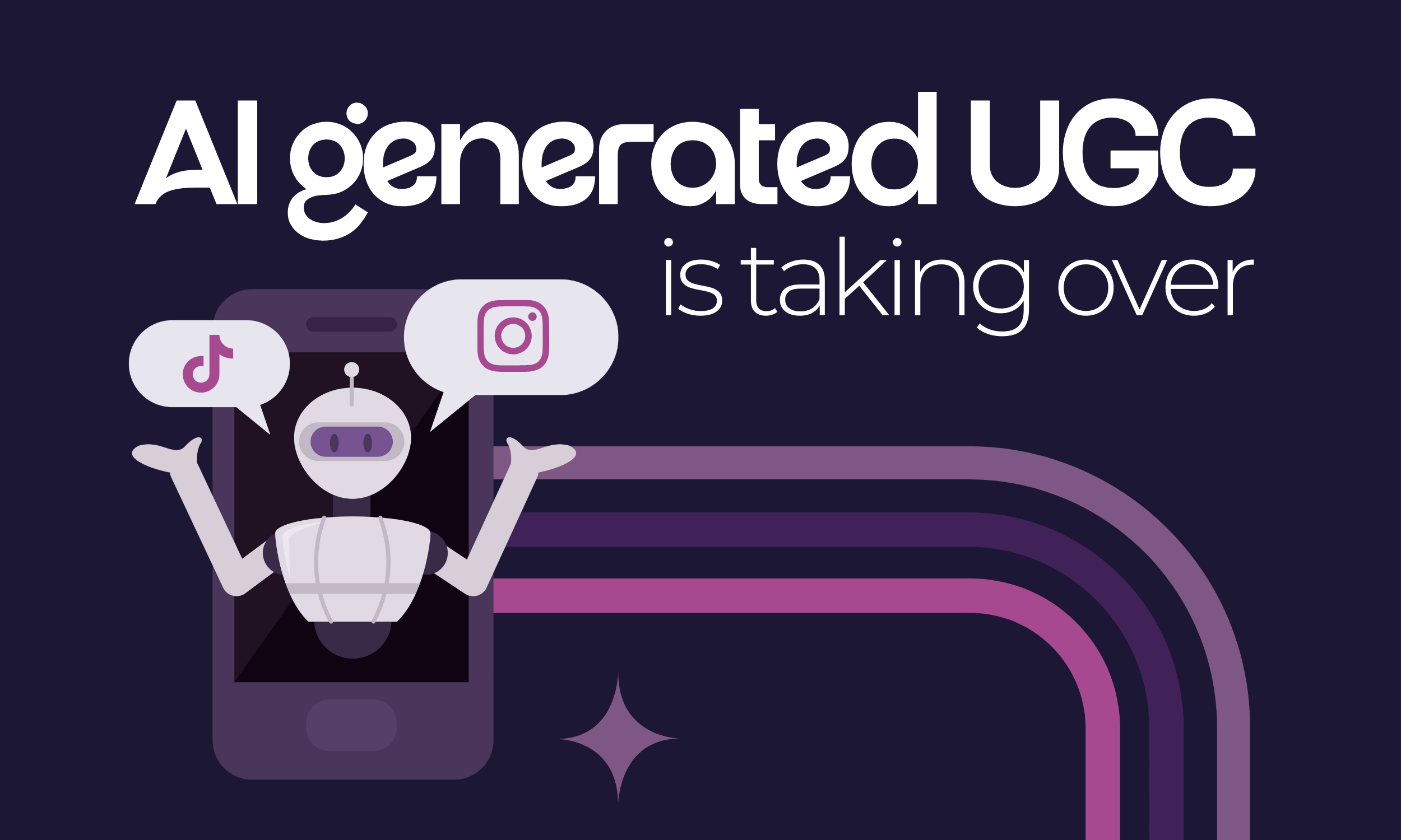 Rise of the Robo-Shills: AI UGC and the Affiliate Apocalypse