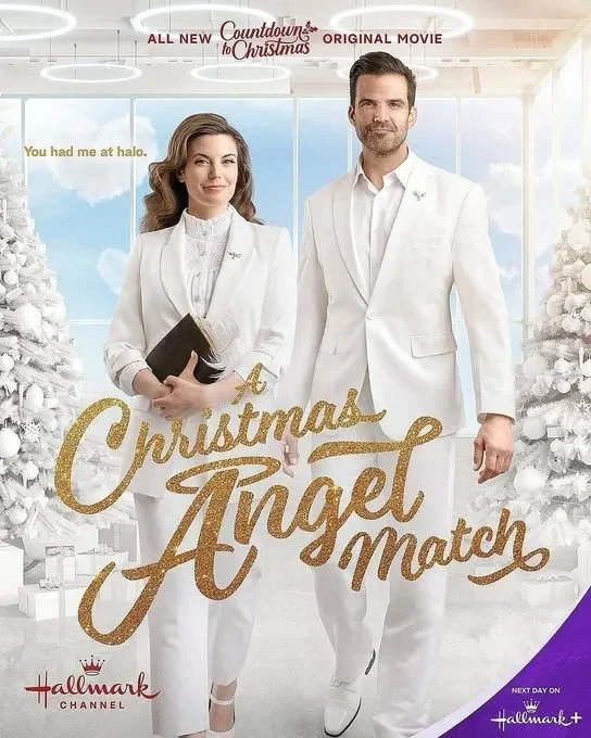 Thank you, Merrickville, for the most unforgettable Christmas in May! 🎄✨ 

Earlier this year we had the chance to stay at the @mapleandrose.merrickville a STUNNING victorian style Airbnb. Little did we know that a Hallmark movie would be moving into