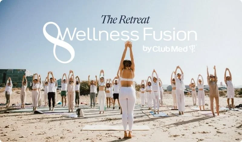 Successfully Launches the 3rd Wellness Fusion Retreat by Club Med