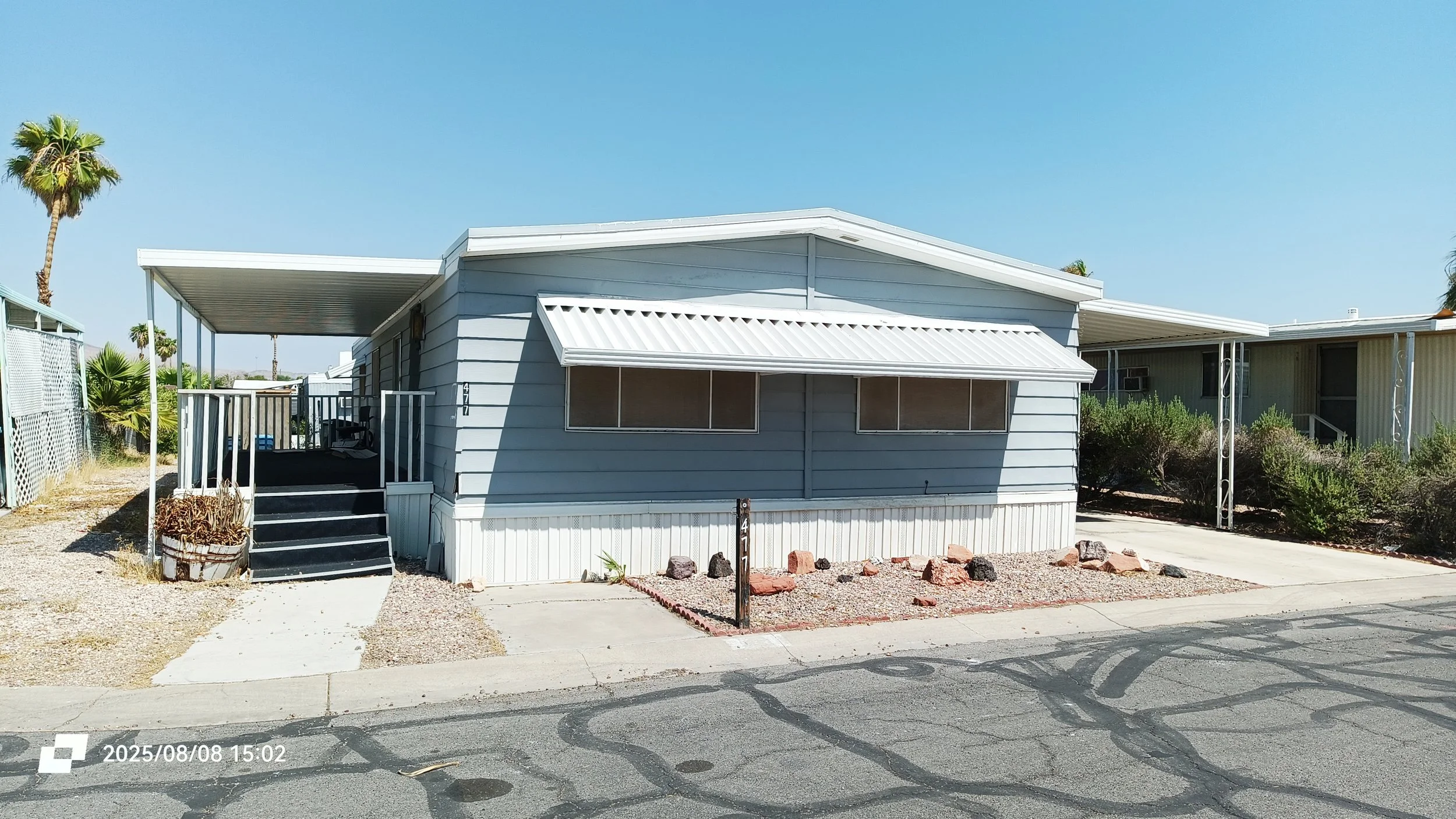 Las Vegas Manufactured Home HUD Compliance Certifications