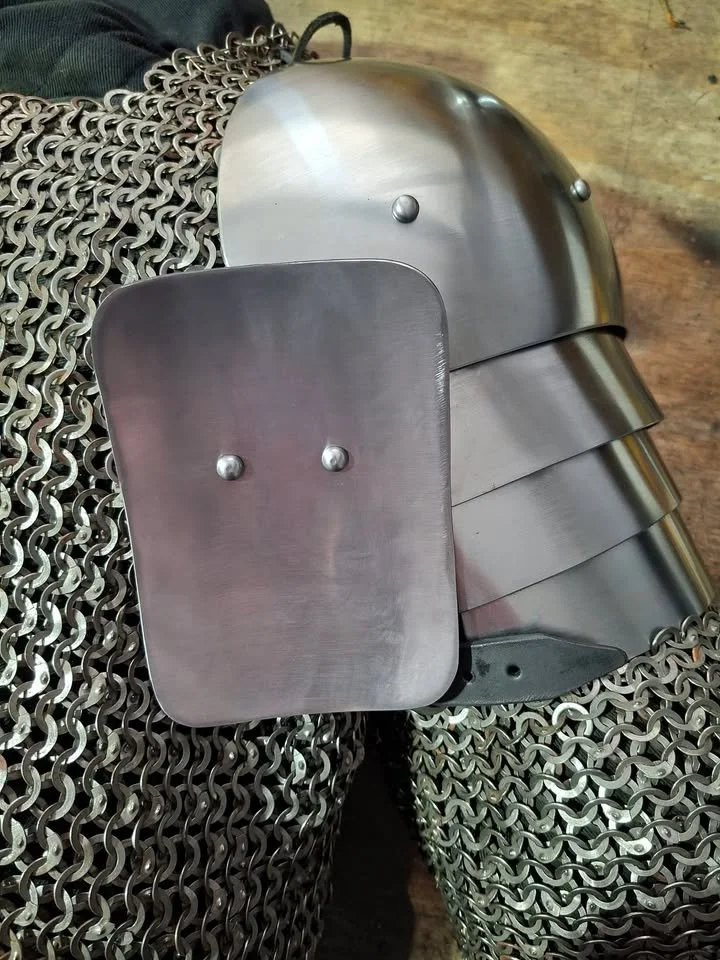 Small Rectangular Besagews