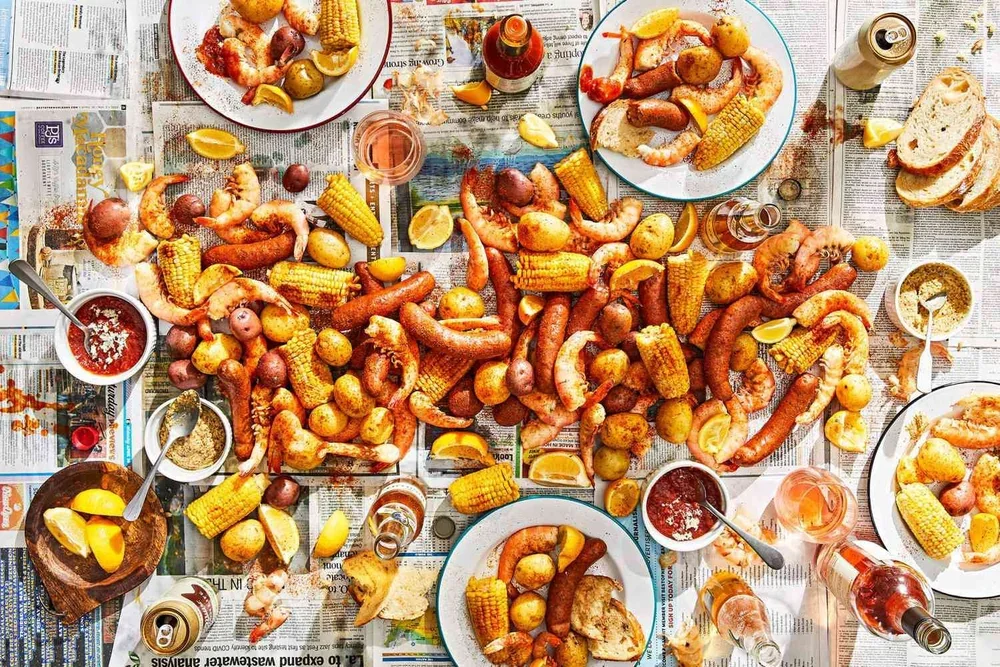 4th of July Celebration and Low Country Boil