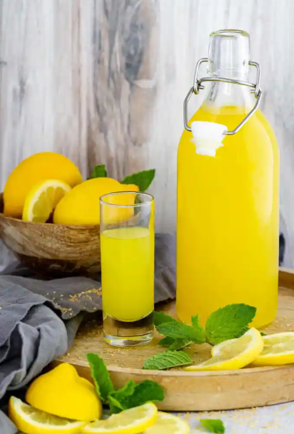 Learn to Make Limoncello with the Columbus Piave Club - May 5th 2026