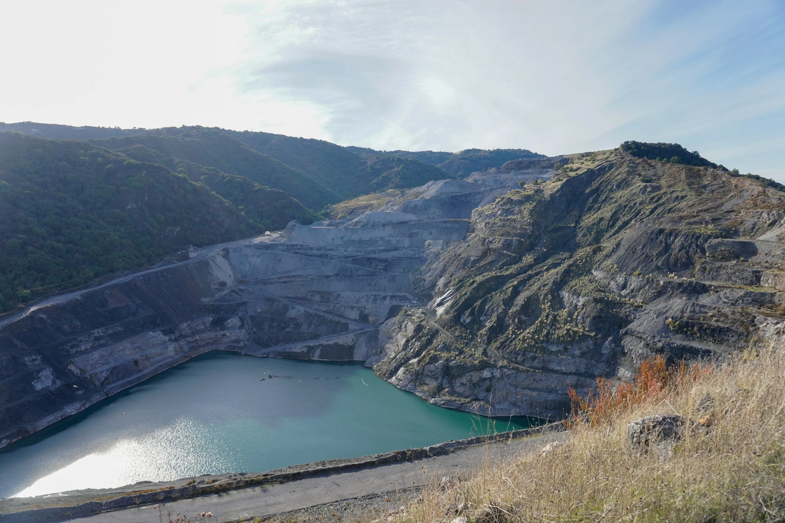 Beneficial Use of Mine Water for Irrigated Tropical Pasture Cropping