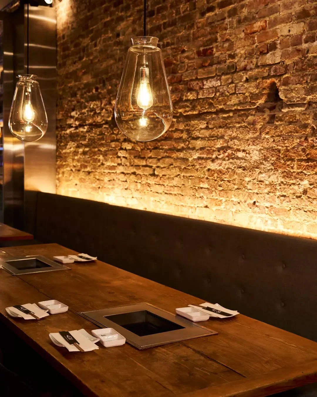 Yes we do buyouts! Book your table and bring the whole crew❤️ Perfect for your next corporate event, birthday, or celebration... DM us for details!

Yakiniku Futago | CHELSEA
LUNCH
　▪️Monday - Sunday
　▪️12pm - 2:30pm
DINNER
　▪️Monday - Sunday
　▪️ 5pm