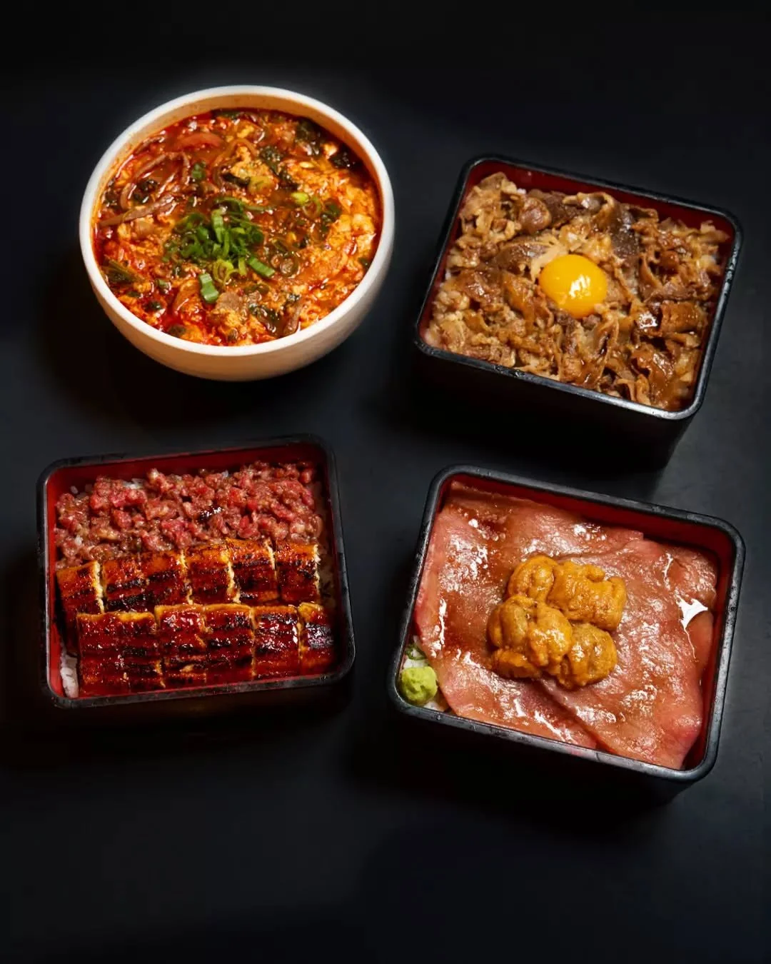 Lunch break🍱? Premium sets, midday prices. Your new lunch spot in Chelsea.

Yakiniku Futago | CHELSEA
LUNCH
　▪️Monday - Sunday
　▪️12pm - 2:30pm
DINNER
　▪️Monday - Sunday
　▪️ 5pm - 11pm
(*Sunday closes at 10pm )
ADDRESS
　▪️ 37 W 17th St (b/w 5th &amp