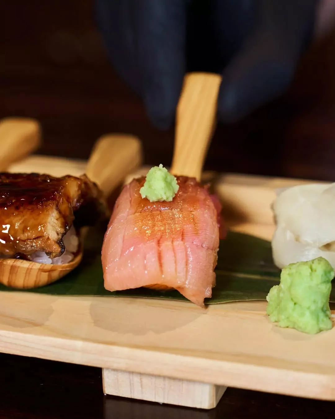 The fattiest cut, the most premium fish in one bite. We know you are craving for this❤️

Yakiniku Futago | CHELSEA
LUNCH
　▪️Monday - Sunday
　▪️12pm - 2:30pm
DINNER
　▪️Monday - Sunday
　▪️ 5pm - 11pm
(*Sunday closes at 10pm )
ADDRESS
　▪️ 37 W 17th St (