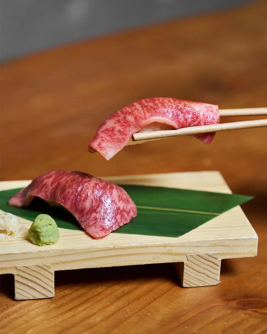 Team Wagyu sushi🥩 or Team Seafood sushi🐟? Drop your answer below!

Yakiniku Futago | CHELSEA
LUNCH
　▪️Monday - Sunday
　▪️12pm - 2:30pm
DINNER
　▪️Monday - Sunday
　▪️ 5pm - 11pm
(*Sunday closes at 10pm )
ADDRESS
　▪️ 37 W 17th St (b/w 5th &amp; 6th av
