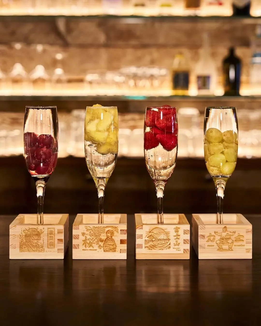 New Kobore Fruits Sparkling, now pouring at Futago Chelsea🥂 Overflowing with good vibes🎉

Yakiniku Futago | CHELSEA
LUNCH
　▪️Monday - Sunday
　▪️12pm - 2:30pm
DINNER
　▪️Monday - Sunday
　▪️ 5pm - 11pm
(*Sunday closes at 10pm )
ADDRESS
　▪️ 37 W 17th S